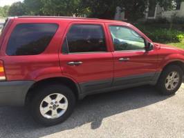 2007 Ford Escape Windsor Mill MD 2007 Ford Escape Windsor Mill MD